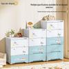 Yeya G-388623 Kids Enclosed Storage Cabinet