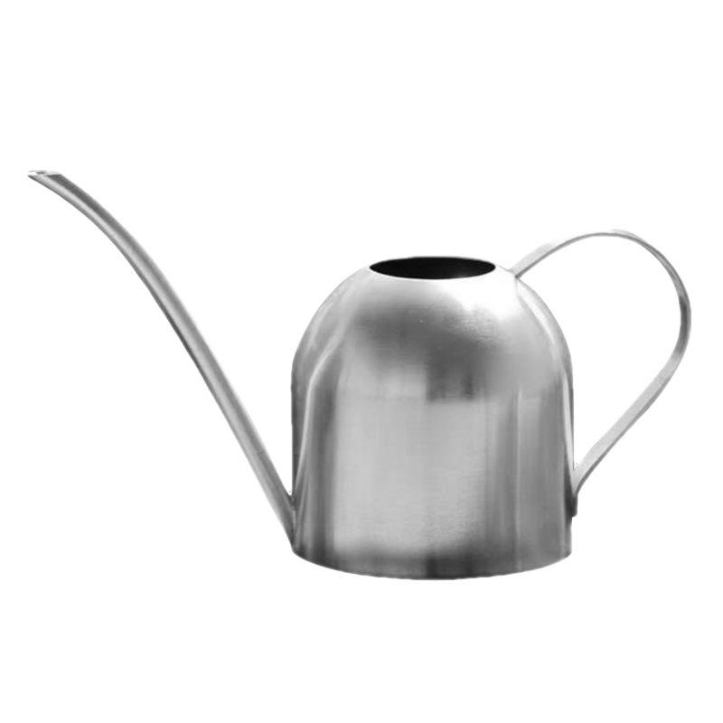 Stainless Steel Long Spout Watering Kettle for Succulent and Potted Plant Gardening