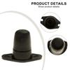 Fitment For Ford Rear Boot Bump Stop Auto Repair Car Replacement Parts Installation Ease Non-deformation Design