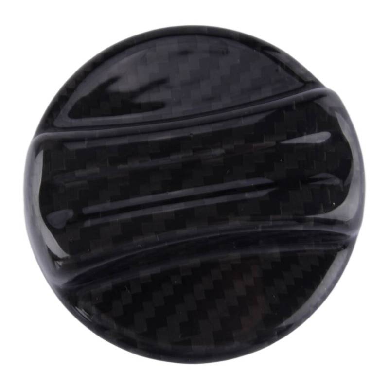 

Black Real Carbon Fiber Fuel Gas Oil Tank Filler Cap Cover Trim fit for BMW 1 3 4 5 7 Series