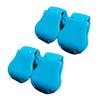 4/8Pcs Fishing Pole Holder Durable Construction Compact Portable Multifunctional Elastic Fishing Rod Holder Strap Fishing Accessories