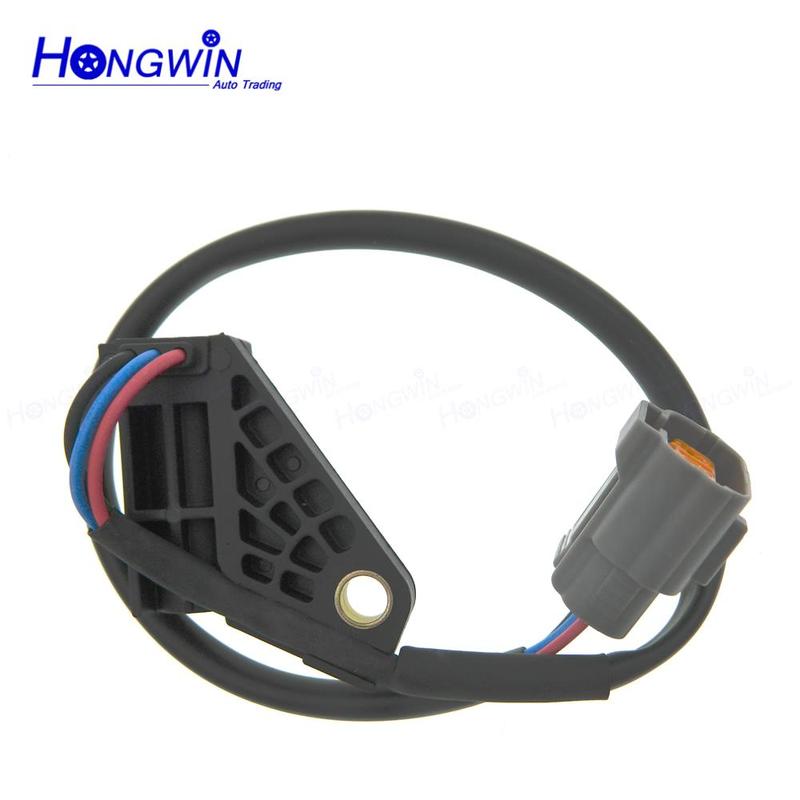 Genuine No.ZL0118221 Crankshaft Position Sensor Fits Mazda 323 Demio Miata MX-5 MX5 ZL01-18-221A,J5T27072, J5T-27072,FSD18221