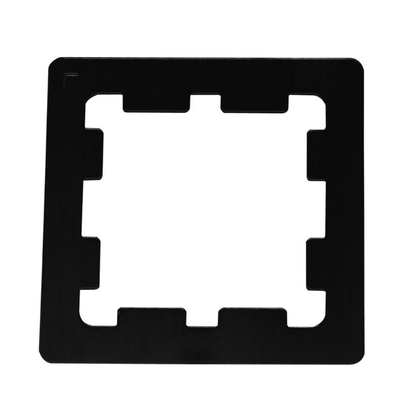 

Optimized AM5 CPU Cooling Metal Pad With Efficient Heat Transfer Technology For PC Builders And Gamers чорний