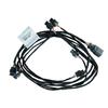 5G0971095J Front Bumper PDC Sensor Wiring Harness for VW Golf MK7 2013+ for Golf VII Parking Sensor Loom 5G0971095E 5G0971095A