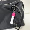 Lip Balm Keychain Lipstick Tint Silicone Lid Holder