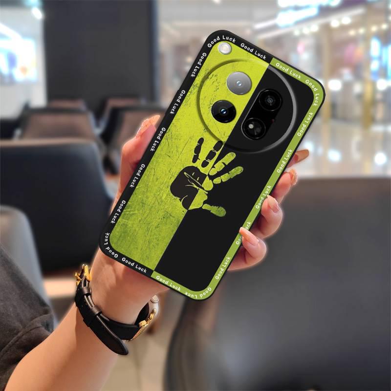 Infinix Zero40 4G/5G Silicone Phone Case - Fun, Cute, Youthful Design for Women