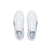 Puma Court Ultra Versatile Low-Top Sneakers Unisex Sneakers White Blue 389368-05