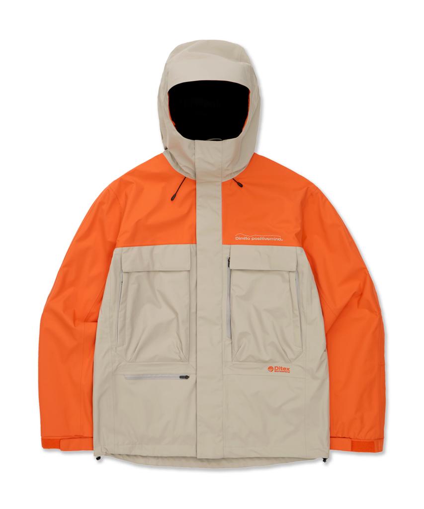 Dimito Mt Gr Jacket Goat