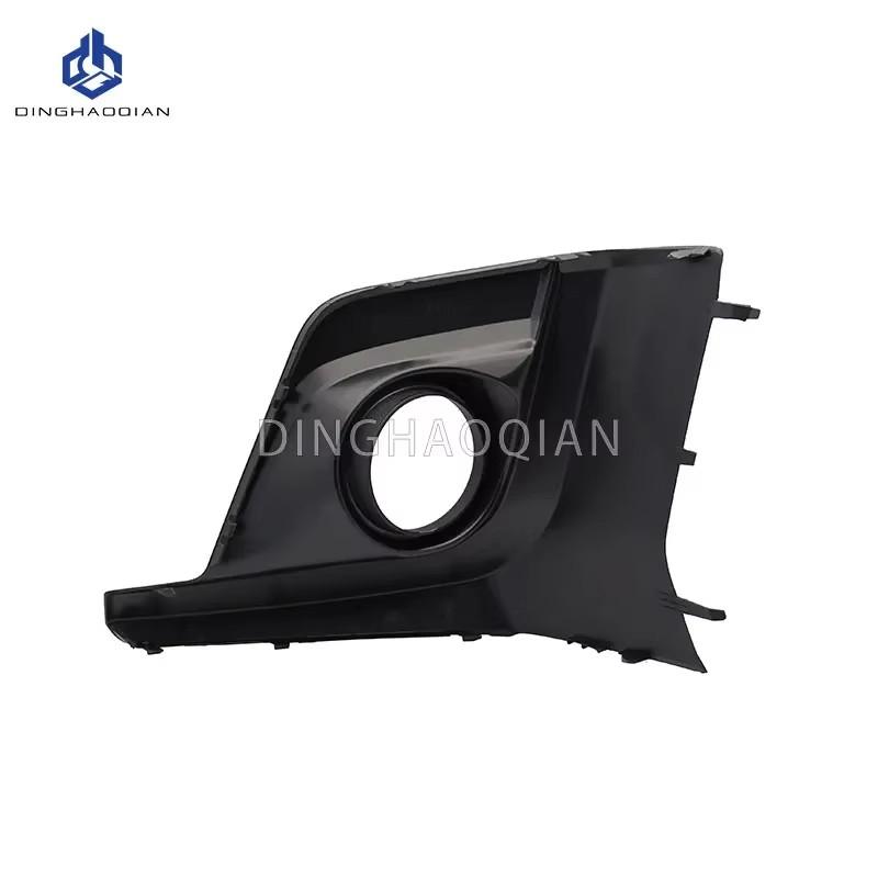 Car Fog Lights Hood For Subaru XV Crosstrek 2018 2019 2020 Front Bumper Fog Light Cover Fog Lamp Trimming Bezel Cover