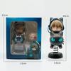 Game Arknights Phantom Figure Anime Figure 10cm Q Version Action Figurine Model Collectible Desk Car Ornaments Decoration Toy
