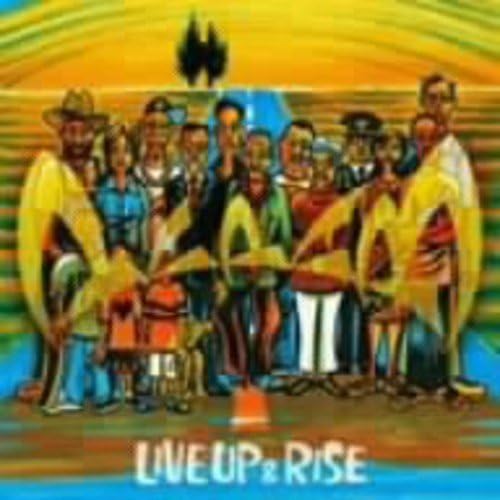 

CD PAPA B, PAPA-B, TRUTHFUL, H.TAKAGI, - LIVE UP & RISE(CCCD) Japan ObiMusic Others Used