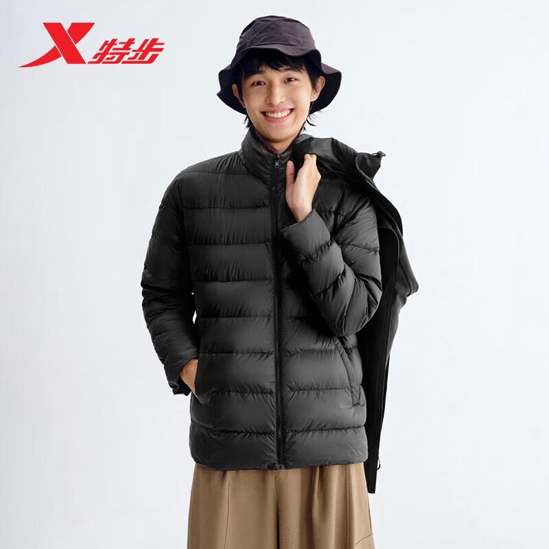 Xtep Wing 3-in-1 Couple s Down Jacket