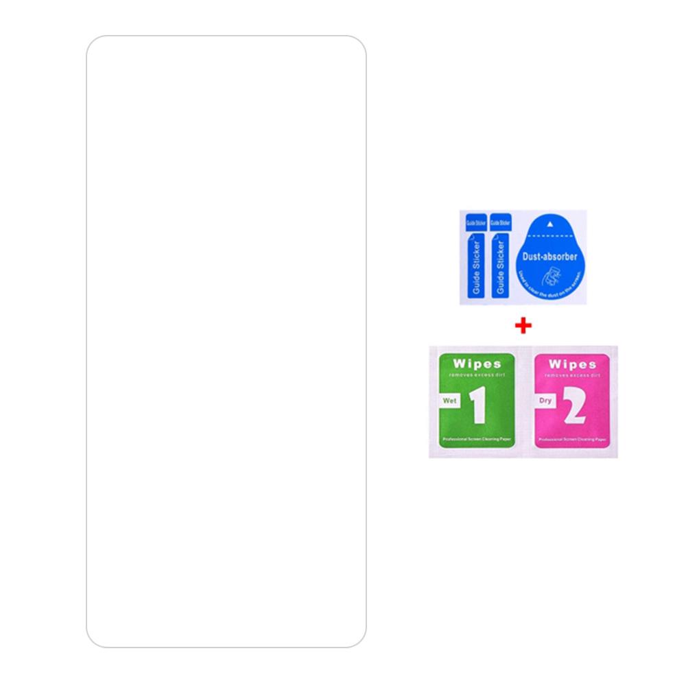 

100Pcs Screen Protector for OnePlus Ace 5 5G/Ace 5 Pro 5G/13R 5G/Realme Neo7 5G Anti-Scratch Tempered Glass Film Type A