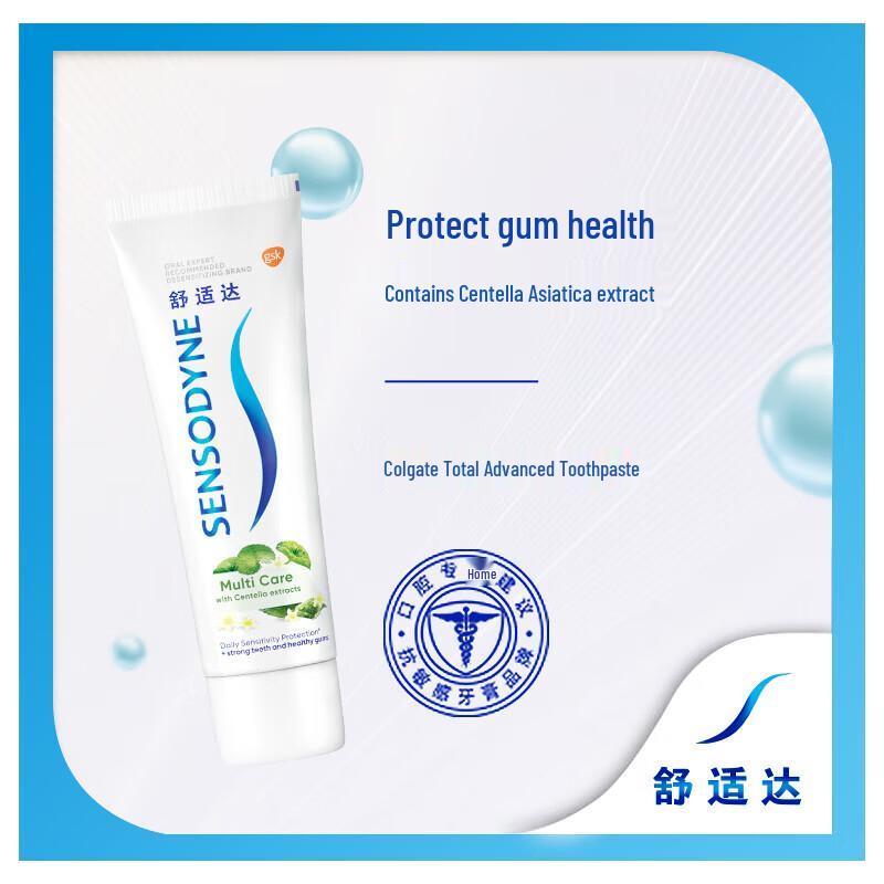 Sensodyne Multi-Action Repair Tandkräm