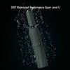 ZUODU Fully Automatic LED Rechargeable Windproof Umbrella