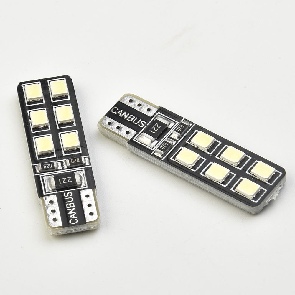 Set LED Lights Accessories For Mercedes-Benz W204 C300 C350