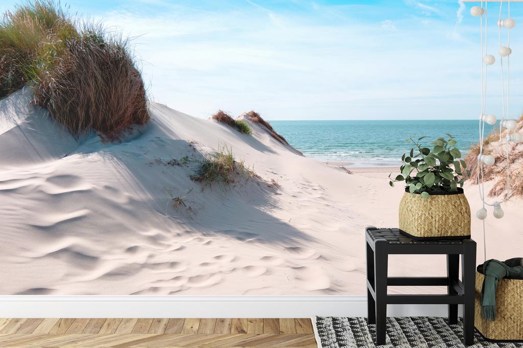 Photomural The Way To The Sea Iq-1209-A Non-Woven 368x280