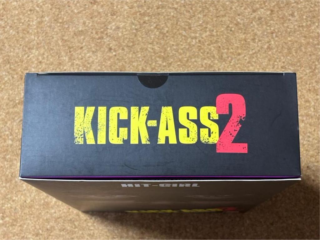 [USED] RAH (Real Action Heroes) HIT-GIRL Ver.