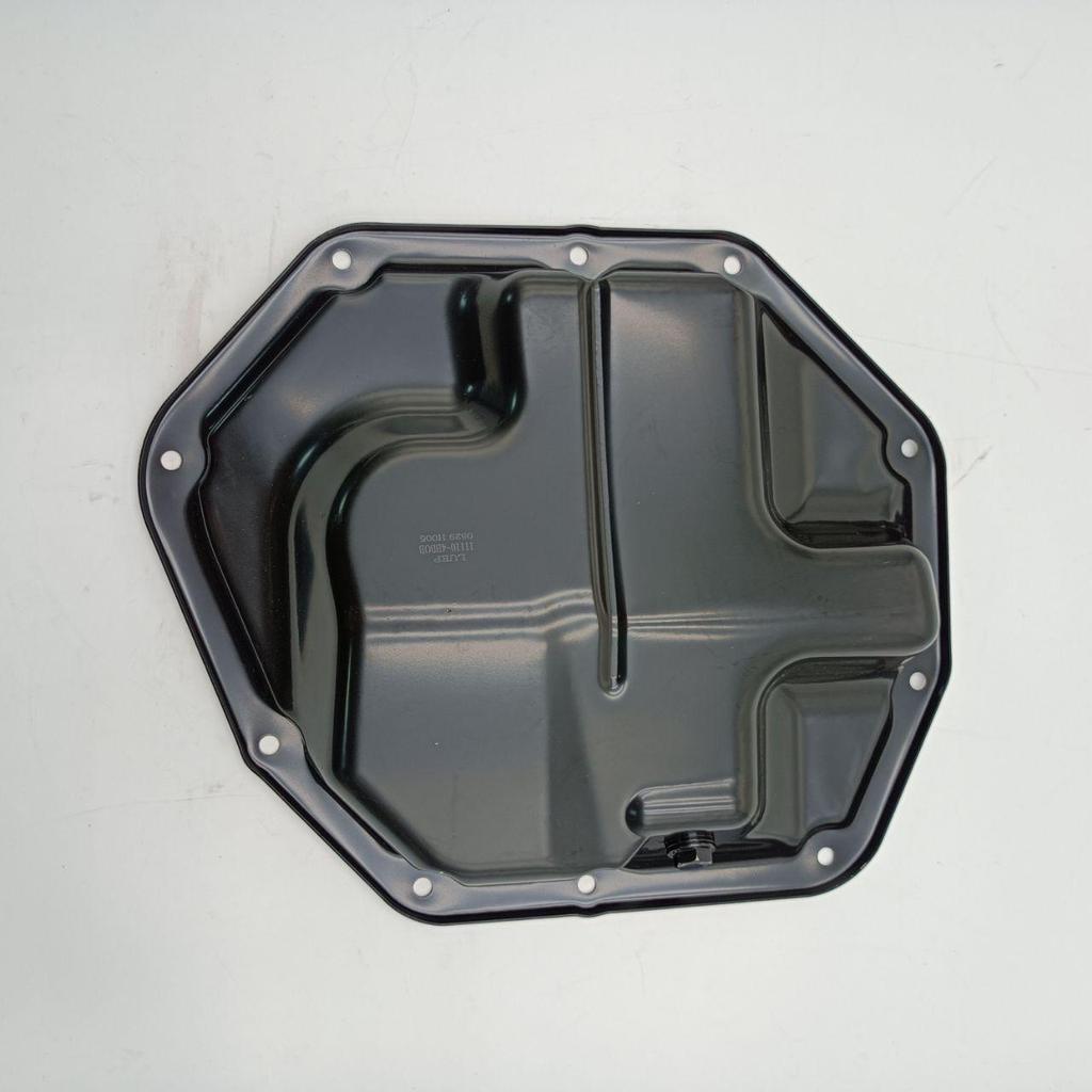 Oil Pan for Qashqai T32, X-Trail J11, or Altima L34 2.0 Engine - Iron 11110-4BB0