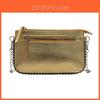Pu Retro Envelop Handbag For Women With Zipper Closure And Street Style For Daily Use