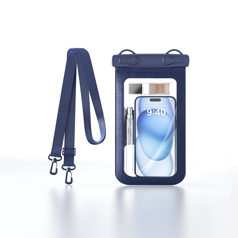 Waterdichte Telefoonhoes voor aan de Arm met Toegang via Touchscreen - Grote Capaciteit voor Buitensporten