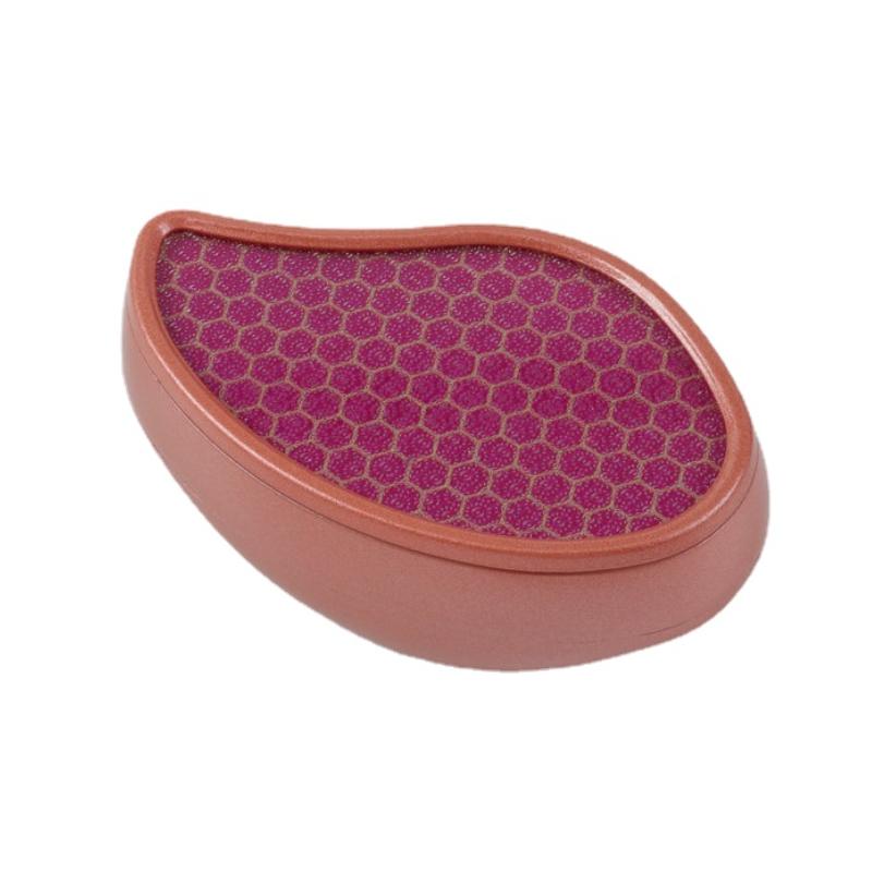 New Nano Glass Foot Grinder Trimming Foot Board File Foot Grinding Stone Nail Polishing Strip Remove Heel Dead Skin Calluses