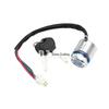 Off-road ATV/Motorcycle Modified Parts: Iron Ignition Lock & Power Start Switch with Key