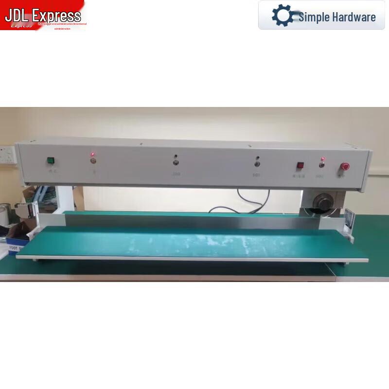 Automatic Router-Type PCB Depaneling Machine CN plug (adapter included)