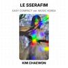 LE SSERAFIM EASY COMPACT ver. MUSIC KOREA Official Photocard