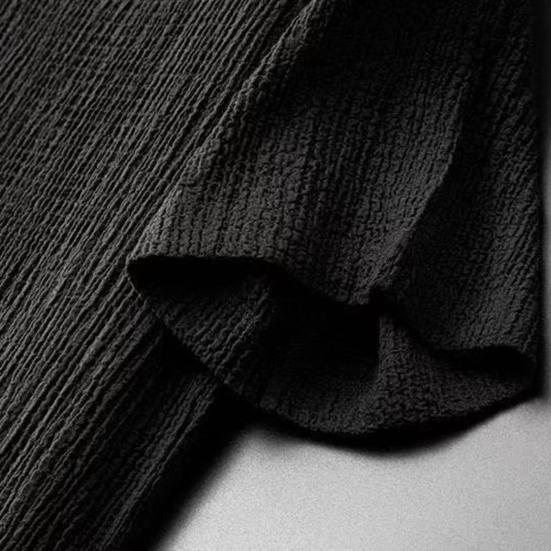 Set de 2 bucăți pentru bărbați, ținută casual, tricou cu mânecă scurtă, cu șnur elastic, talie, pantaloni lungi