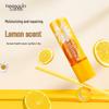 Herbacin Lemon Lip Balm & Rose Hand Cream Gift Set