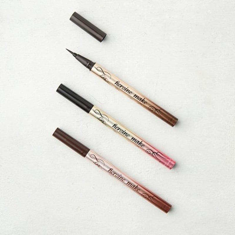 [Kiss Me] Heroine Make Prime Liquid Eyeliner Rich Keep 2 Types (Choose 1)