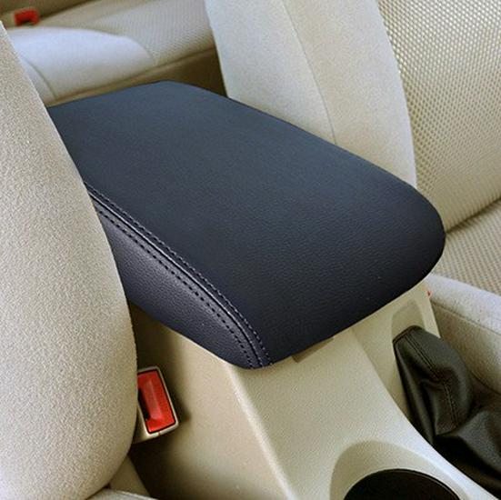 Jiangling Yuhu 7 Center Console Armrest Leather Cover (2012-2022)