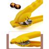 Stainless Steel Manual Walnut Pliers Quick Clip Chestnut Clip Nut Cracker Sheller  Shelling Tools