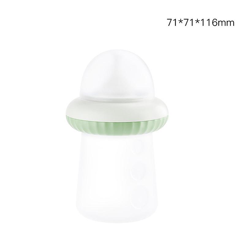 

Puppy Nursing Feeder Puppies Nursing Bottle Detachable Easy To Clean Silicone Feeding Nipple Puppy Bottles For Raccoons Pets