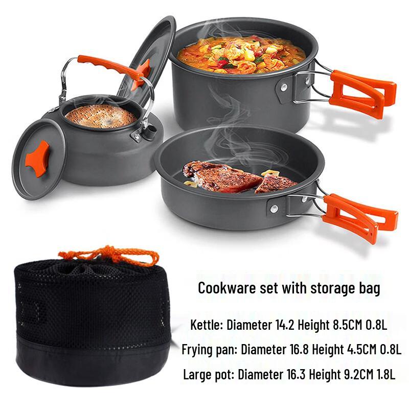 Zhishi Barbecue Tool Set