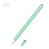 JCD 1PC For Apple Pencil Soft Silicone Second Generation Pen Case Anti Drop and Anti Slip Tablet Touch pen Phone Accessories