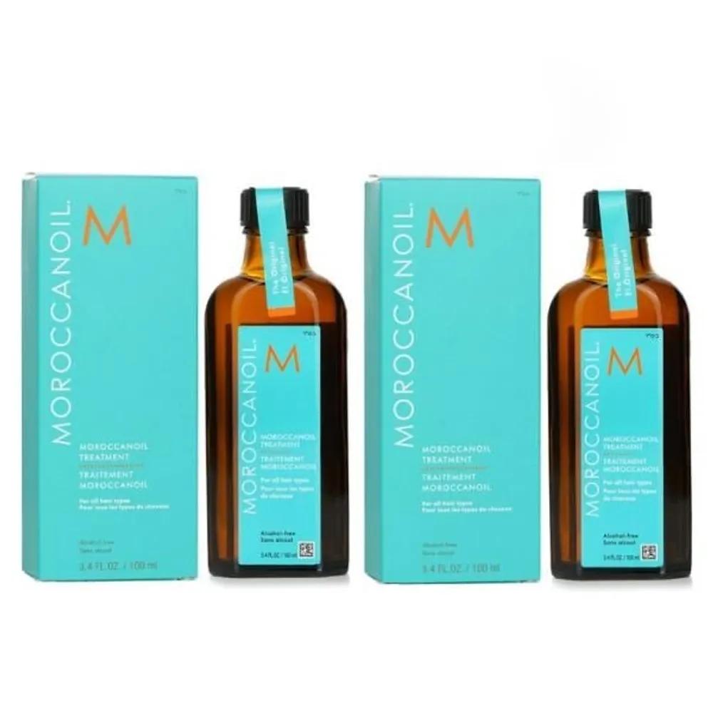Moroccanoil Scalp & Hair Nourishing Treatment Duo Set 200ml (100ml x 2)