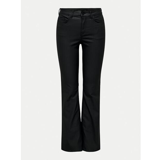 Джинсы JDY Sunny 15335386 черный Flared Fit