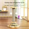 Cat Tree & Bed with Scratching Post and Sisal