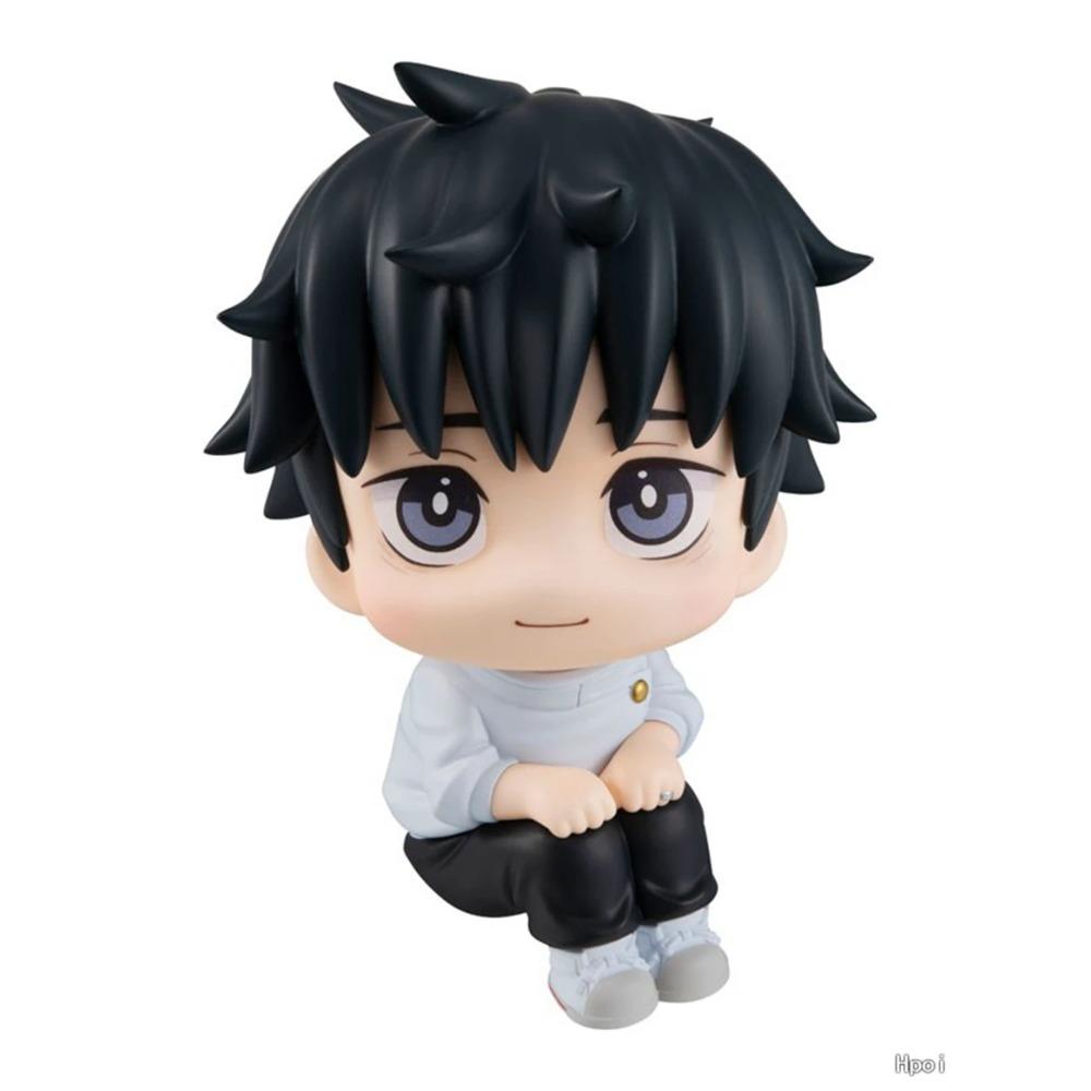 10cm Jujutsu Kaisen Anime Figurka Look Up Chousou Akční Figurka Q Verze Satoru Gojo/Geto Suguru Figurka PVC Kolekce Hračky