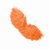 Cheerleader Pom Poms Squad Cheer Sport Party Dance Accessori utili (arancia)