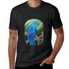 Hyacinth macaw T-Shirt tees new edition cute tops men t shirt