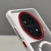 Transparent Case For Oneplus 13 Wireless Charging Back Cover Case for ONEPLUS 13 5g
