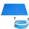 NEW Solar Pool Cover Swimming Pool Bubble Solar Cover Heat Retaining Blanket Wear-resistant Free Cutting Solar Covers 6FT/8FT