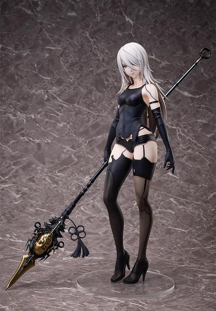 NieR Automata Ver1.1a A2 [YoRHa Type A No. 2] 1/4 Scale Pre-painted Plastic Figure