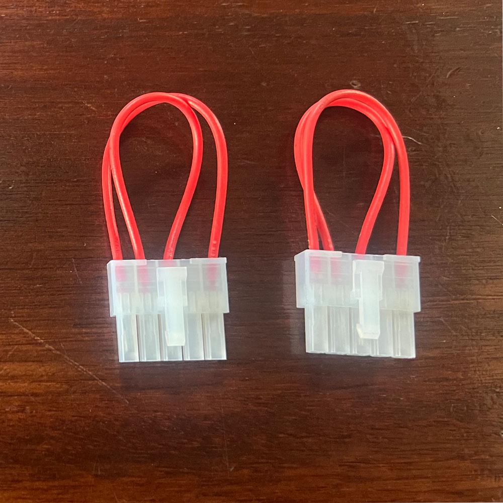 2x  Cart High Speed Upgrade Chips 73272G01 For 36V EZGO Electric PDS 2000-Up