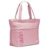Nike Polyamide Tote Bag, Shopping Bag, Handbag Regular Unisex Pink Casual BA6142-630