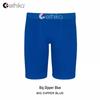 Slip Uomo Ethika Traspiranti Anti-Sfregamento con Cavallo in Cotone Antibatterico, Vita Media.