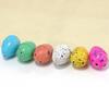 6 Pcs Kids Toys Magic Inflatable Hatching Dinosaur Add Water Growing Dino Eggs